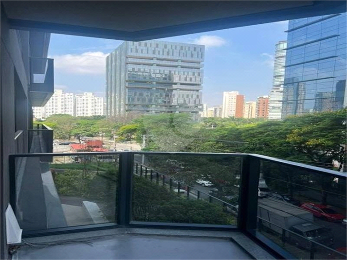 Venda Apartamento São Paulo Vila Olímpia REO899374 2