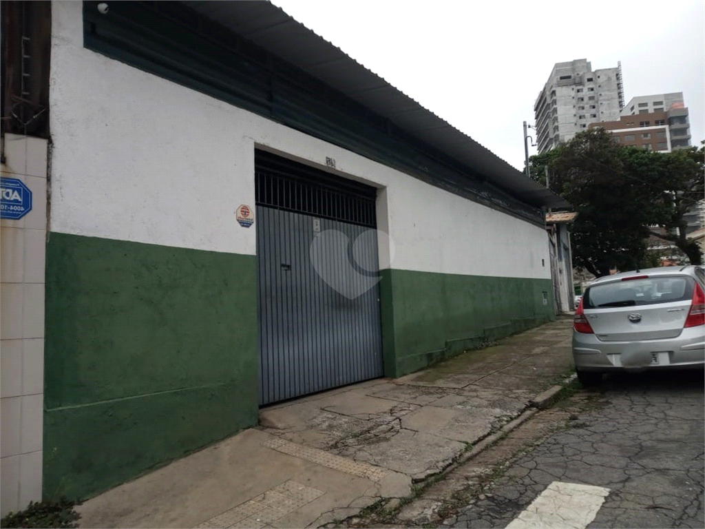 Venda Terreno São Paulo Vila Dom Pedro I REO899386 2