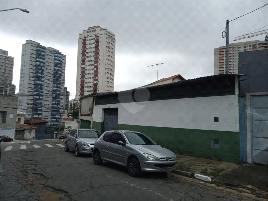 Venda Terreno São Paulo Vila Dom Pedro I REO899386 12