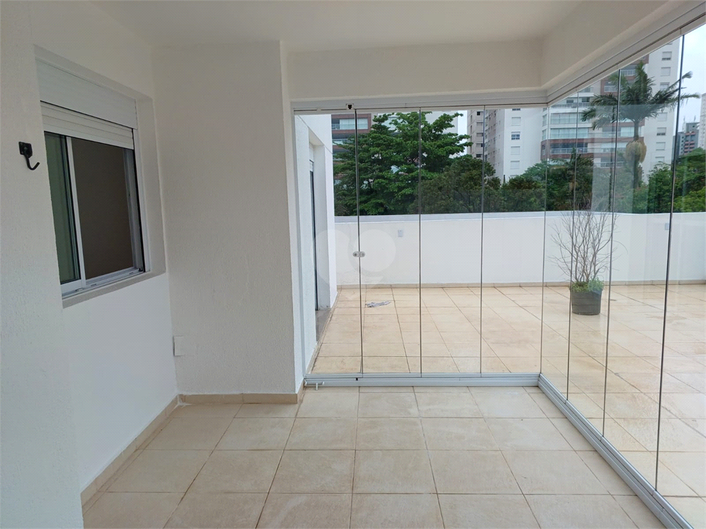 Venda Apartamento São Paulo Brooklin Paulista REO899409 1