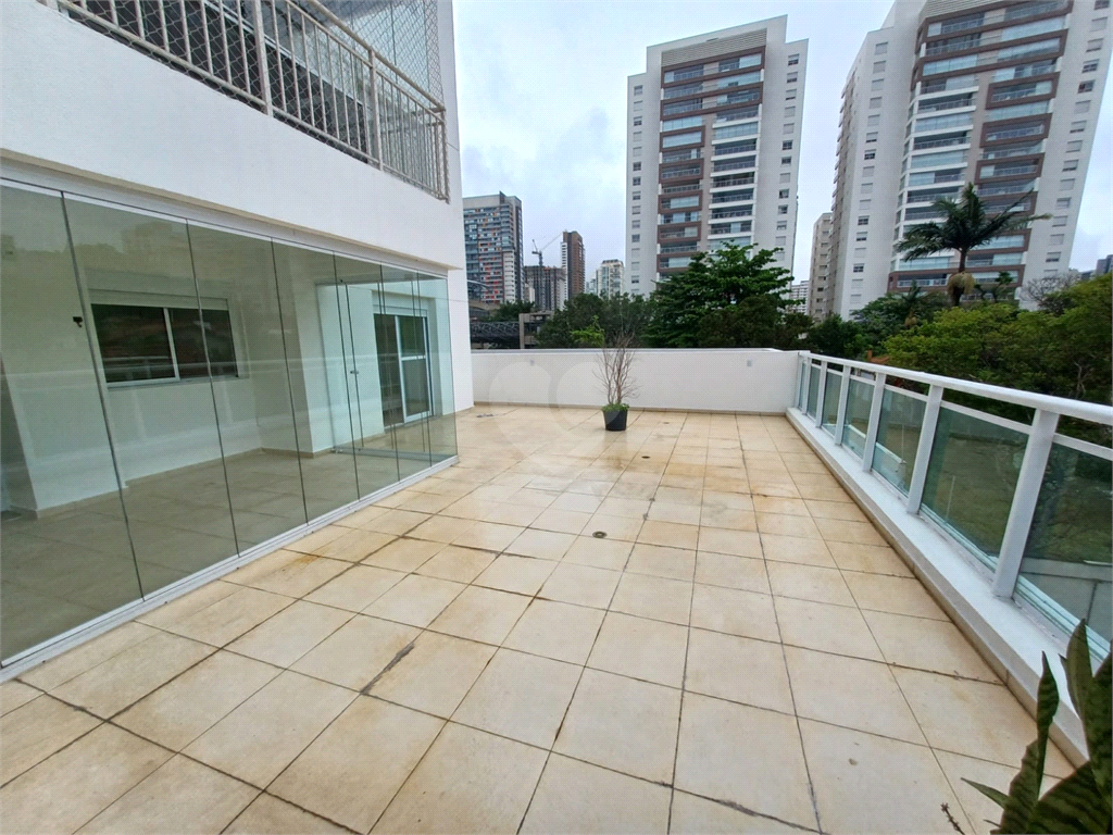 Venda Apartamento São Paulo Brooklin Paulista REO899409 6