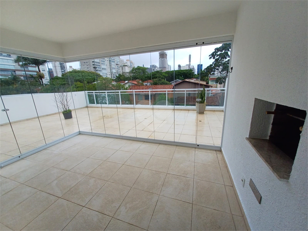 Venda Apartamento São Paulo Brooklin Paulista REO899409 1