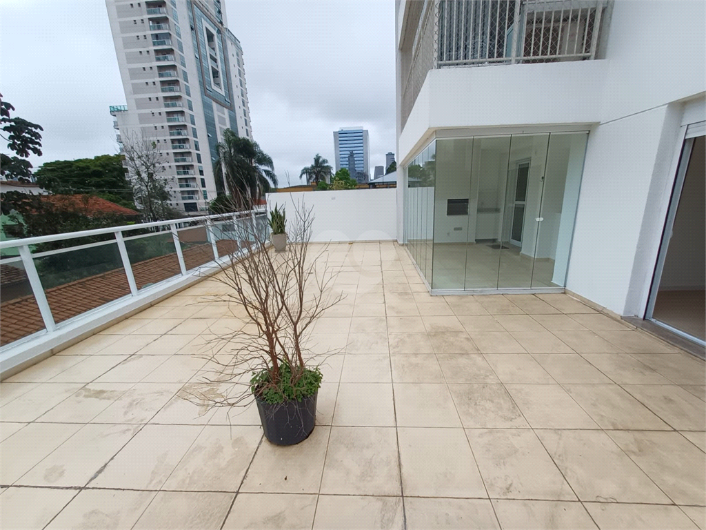 Venda Apartamento São Paulo Brooklin Paulista REO899409 4