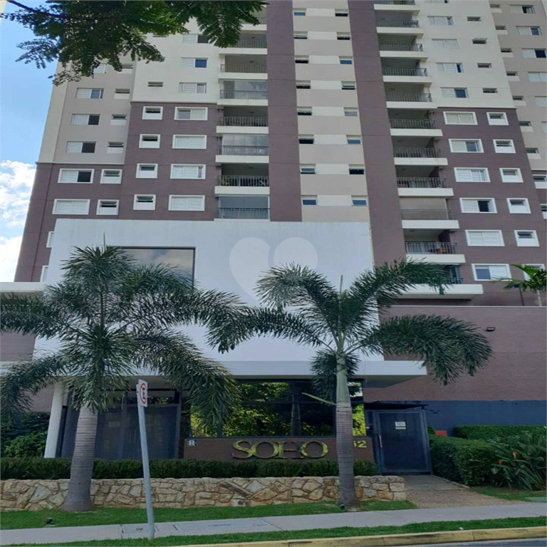 Venda Apartamento Indaiatuba Jardim Pompéia REO899410 27