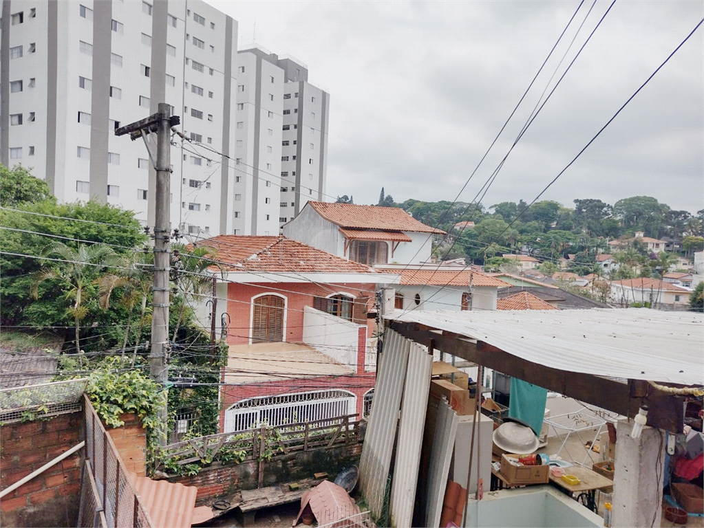 Venda Sobrado São Paulo Jardim Leonor Mendes De Barros REO899412 2