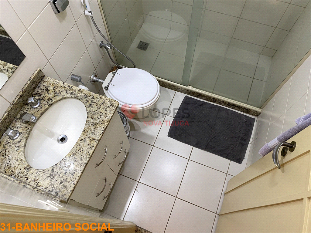 Venda Apartamento Rio De Janeiro Tijuca REO899445 45