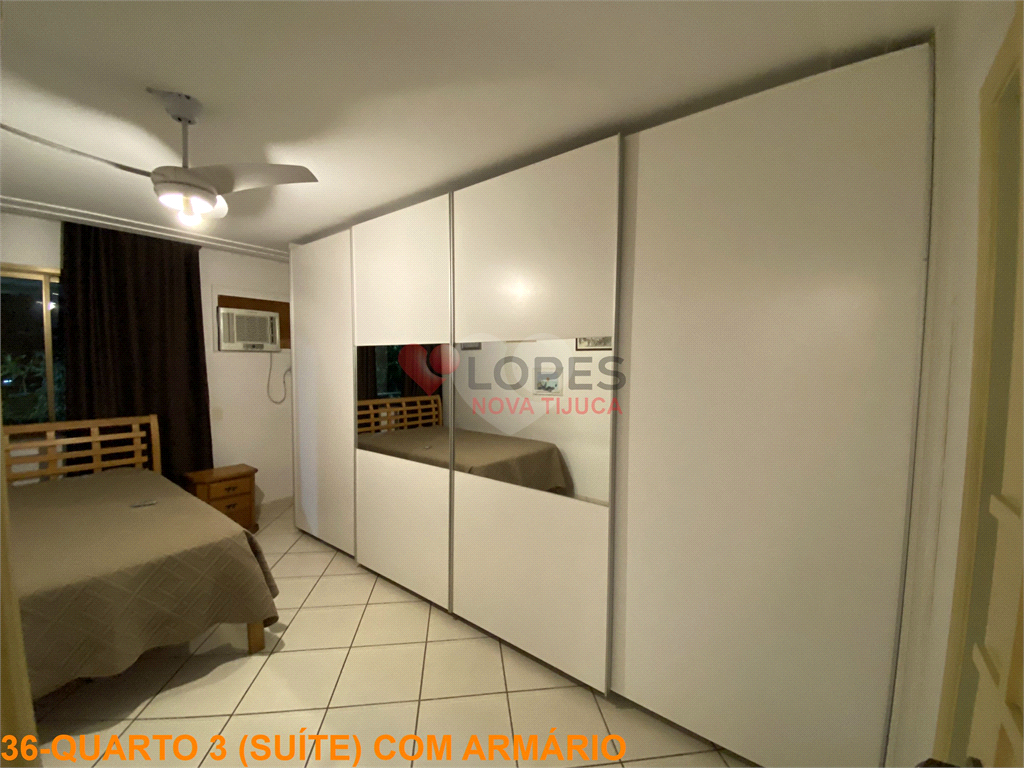 Venda Apartamento Rio De Janeiro Tijuca REO899445 17