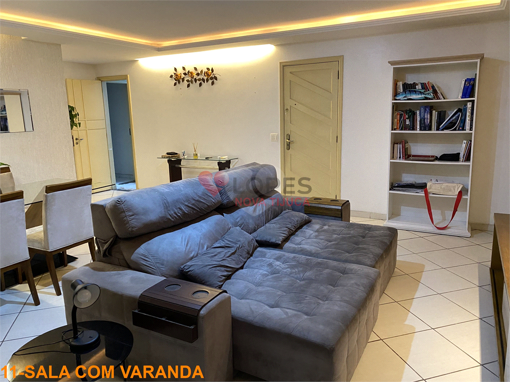 Venda Apartamento Rio De Janeiro Tijuca REO899445 6