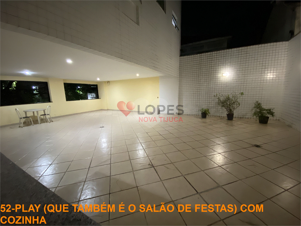 Venda Apartamento Rio De Janeiro Tijuca REO899445 30