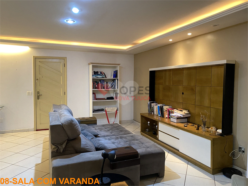 Venda Apartamento Rio De Janeiro Tijuca REO899445 5