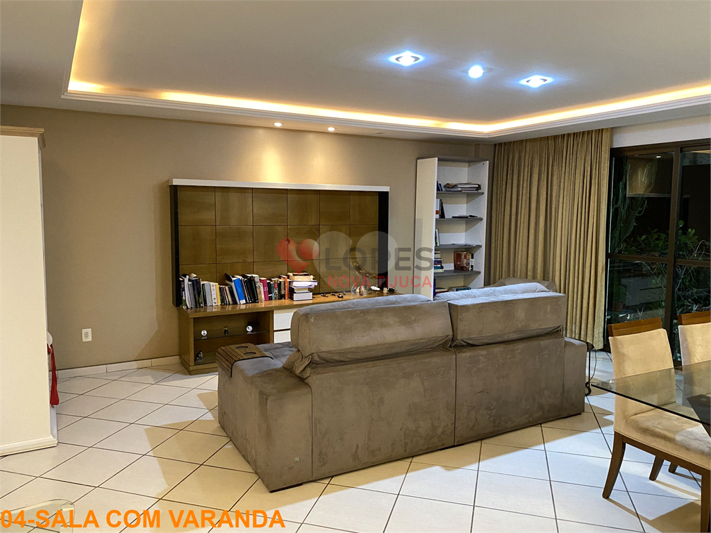 Venda Apartamento Rio De Janeiro Tijuca REO899445 2