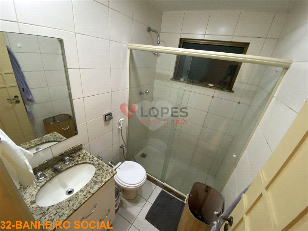 Venda Apartamento Rio De Janeiro Tijuca REO899445 15