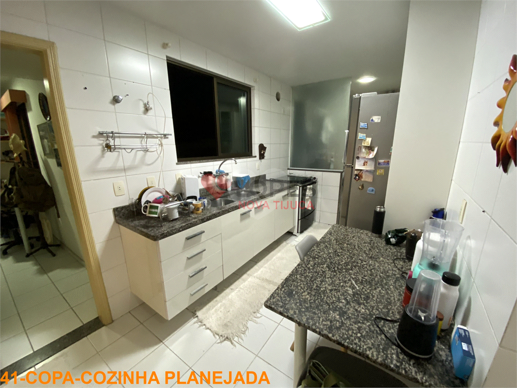 Venda Apartamento Rio De Janeiro Tijuca REO899445 21