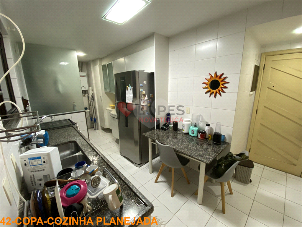 Venda Apartamento Rio De Janeiro Tijuca REO899445 22