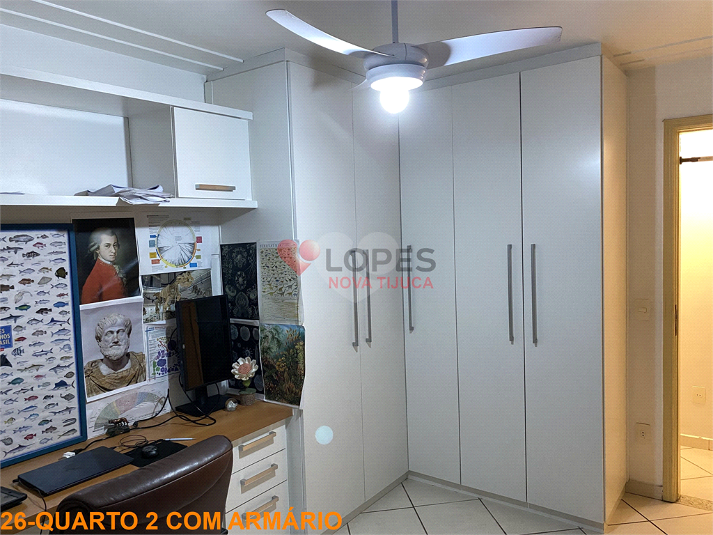 Venda Apartamento Rio De Janeiro Tijuca REO899445 13