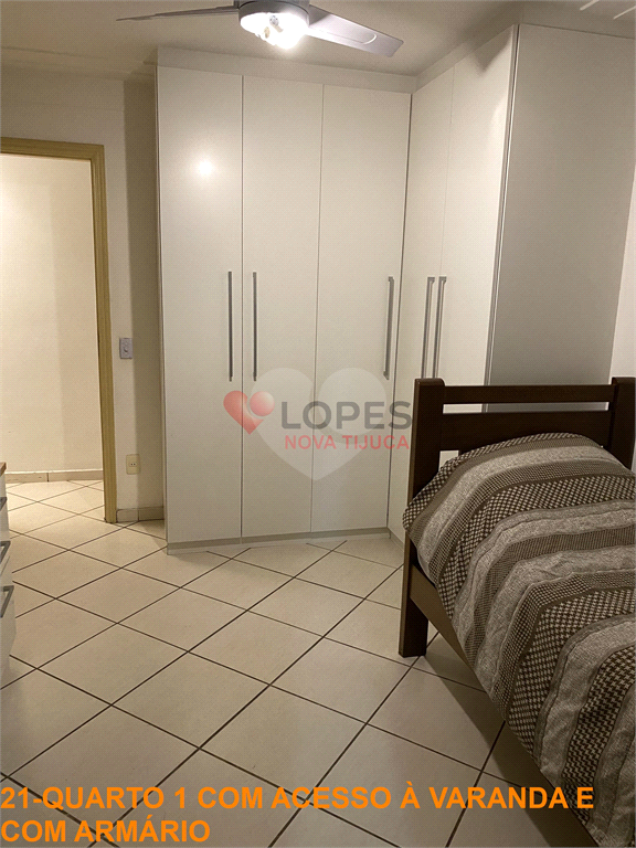 Venda Apartamento Rio De Janeiro Tijuca REO899445 39