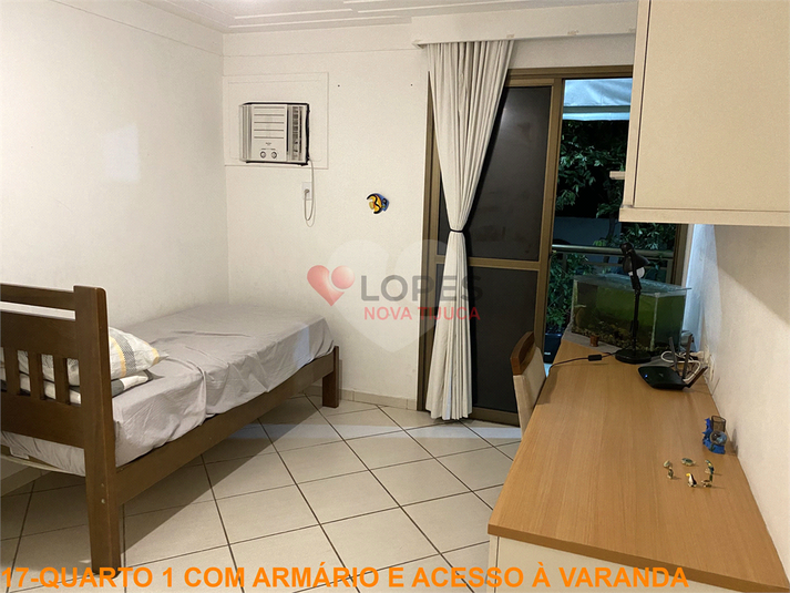 Venda Apartamento Rio De Janeiro Tijuca REO899445 38