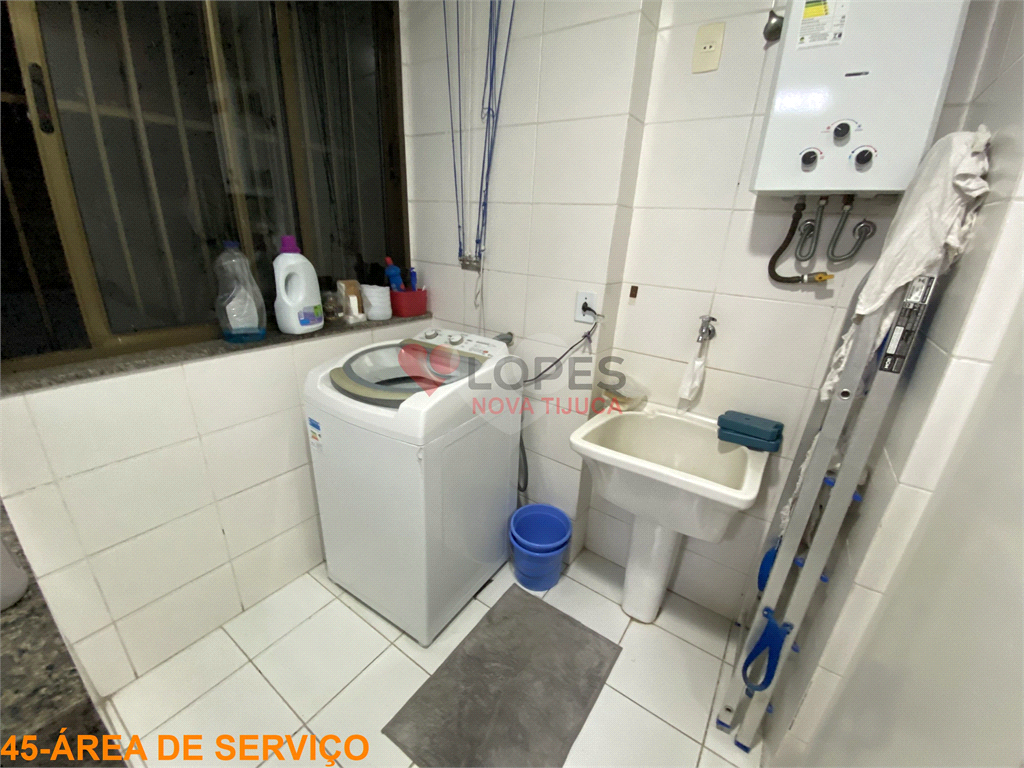 Venda Apartamento Rio De Janeiro Tijuca REO899445 25