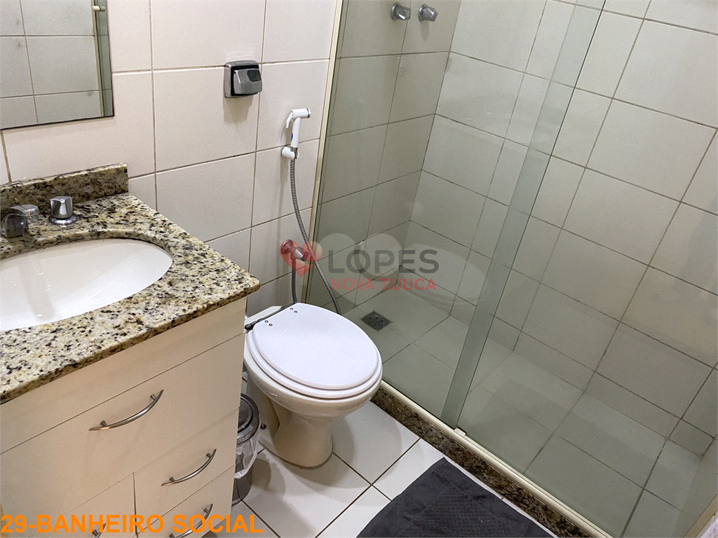 Venda Apartamento Rio De Janeiro Tijuca REO899445 14