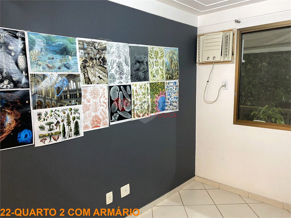 Venda Apartamento Rio De Janeiro Tijuca REO899445 40