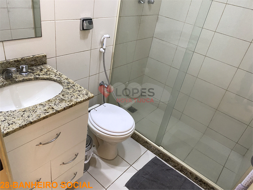 Venda Apartamento Rio De Janeiro Tijuca REO899445 43