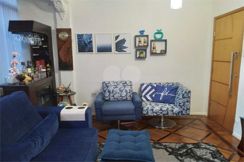 Venda Apartamento Rio De Janeiro Vila Isabel REO899485 3