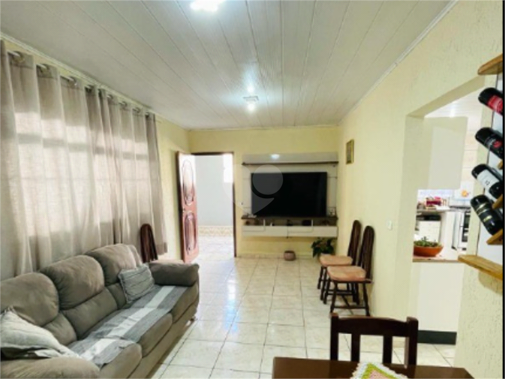 Venda Casa térrea São Paulo Jardim Anhangüera REO899502 2