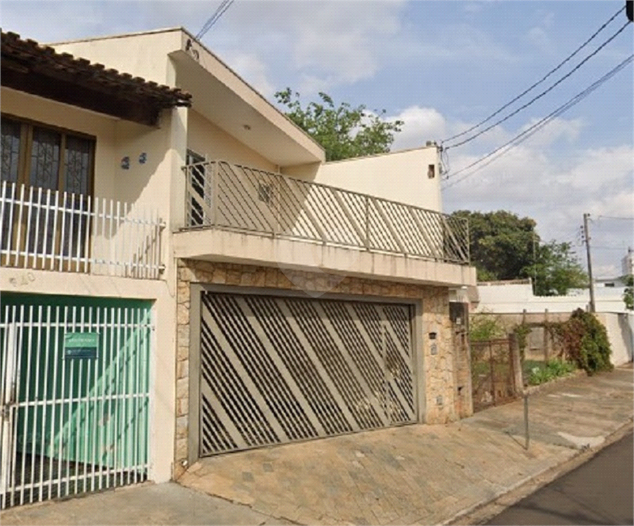 Venda Casa São Carlos Parque Santa Felícia Jardim REO899588 3