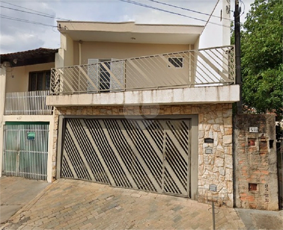 Venda Casa São Carlos Parque Santa Felícia Jardim REO899588 2