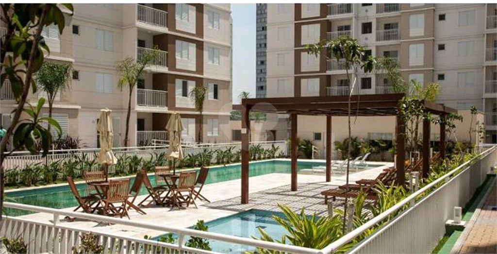 Venda Apartamento São Paulo Jardim Independência REO899597 16