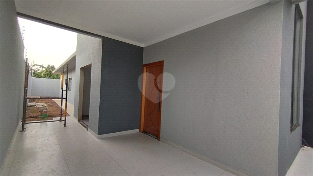 Venda Casa Campo Grande Vila Vilas Boas REO899613 6