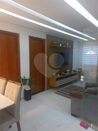 Venda Apartamento São Paulo Parque Mandaqui REO899616 1