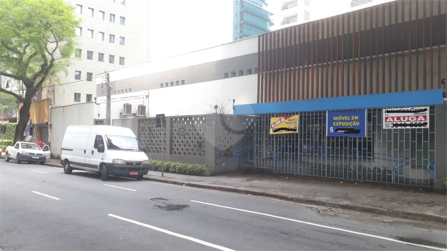 Aluguel Prédio inteiro São Paulo Vila Olímpia REO899621 3