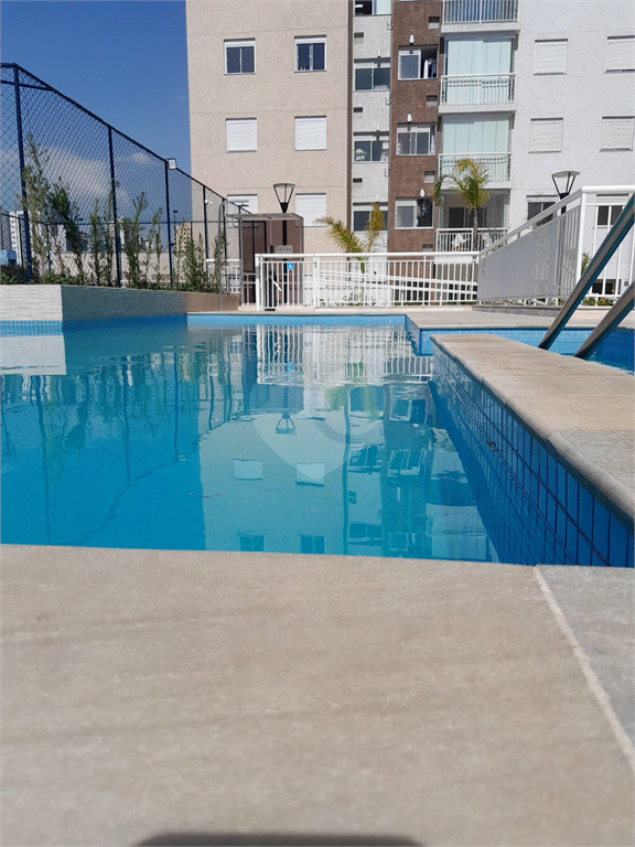 Venda Apartamento São Paulo Catumbi REO899642 41