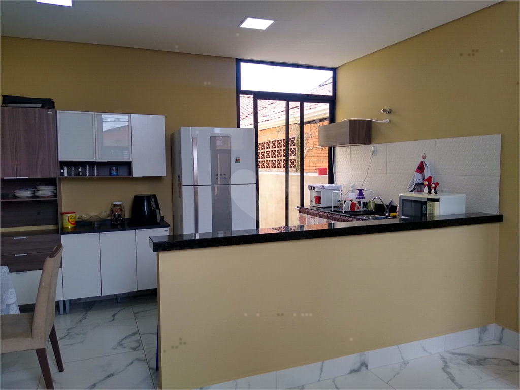 Venda Casa Sumaré Jardim Santiago (nova Veneza) REO899686 1