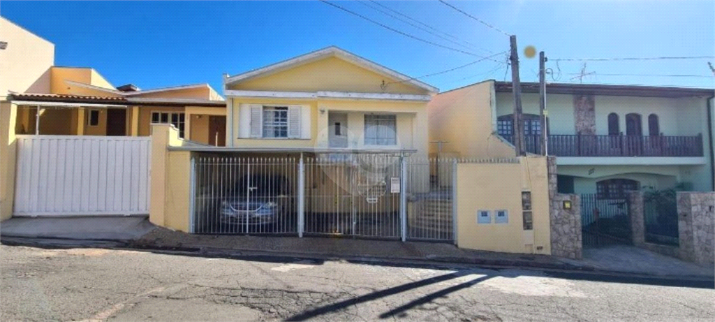 Venda Casa Valinhos Jardim América REO899726 1