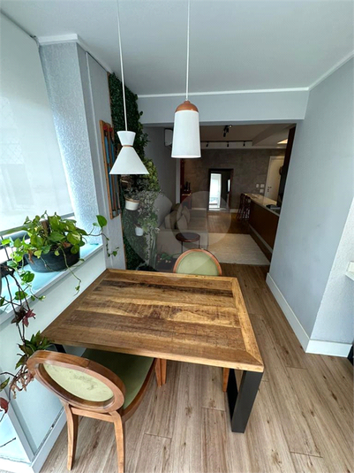 Venda Apartamento São Paulo Vila Mascote REO899732 13