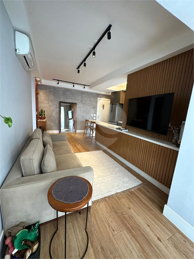 Venda Apartamento São Paulo Vila Mascote REO899732 10