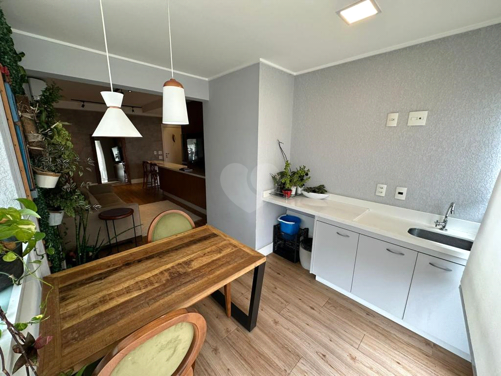 Venda Apartamento São Paulo Vila Mascote REO899732 9