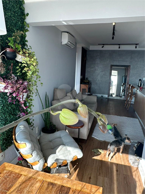 Venda Apartamento São Paulo Vila Mascote REO899732 4