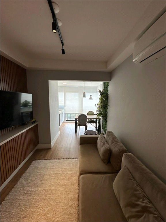 Venda Apartamento São Paulo Vila Mascote REO899732 3