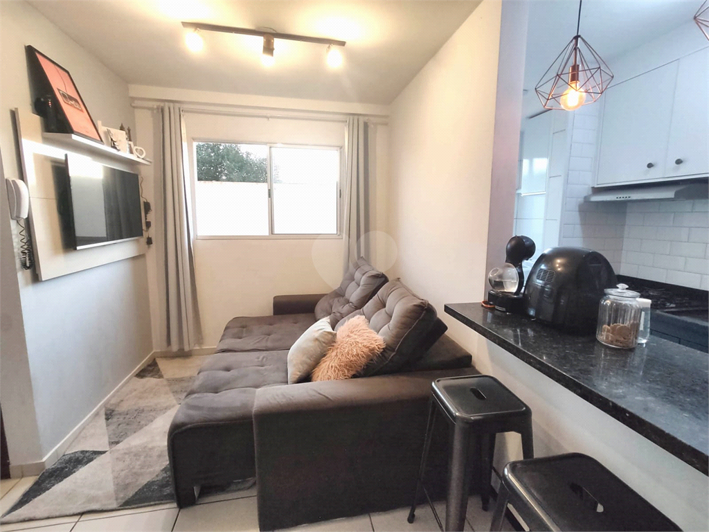 Venda Apartamento São Carlos Parque Sabará REO899751 3