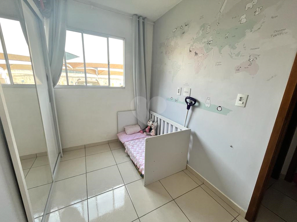 Venda Apartamento São Carlos Parque Sabará REO899751 14