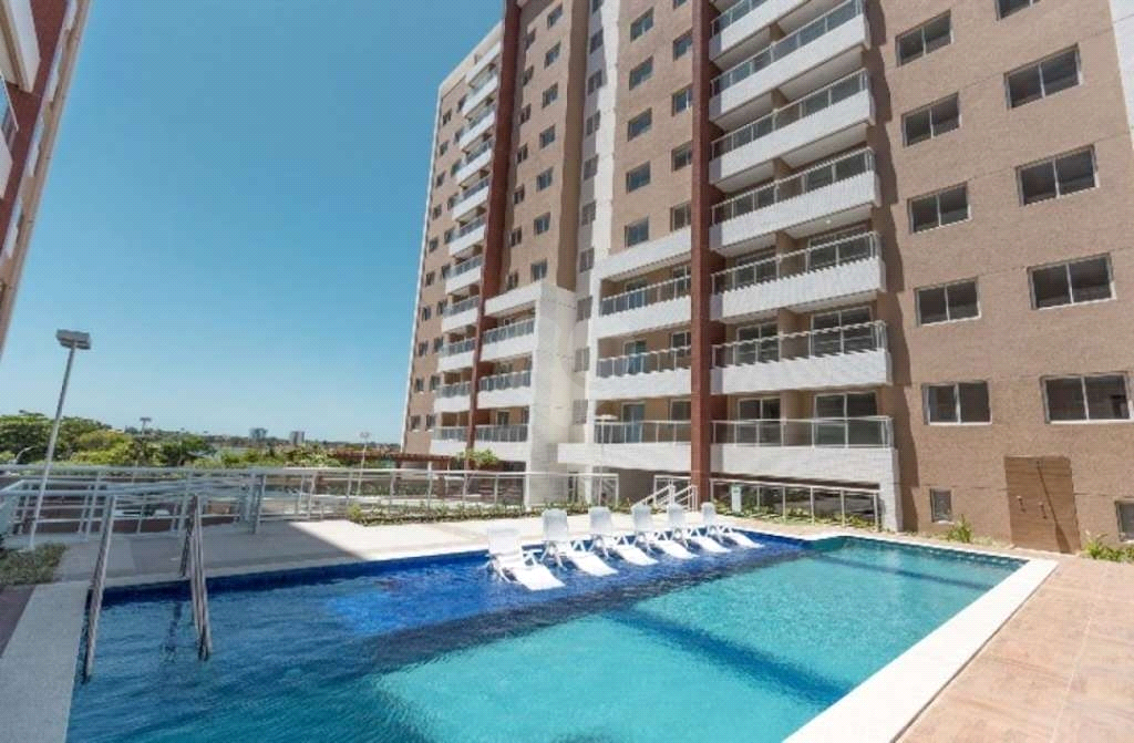 Venda Apartamento Fortaleza Jóquei Clube REO899753 30