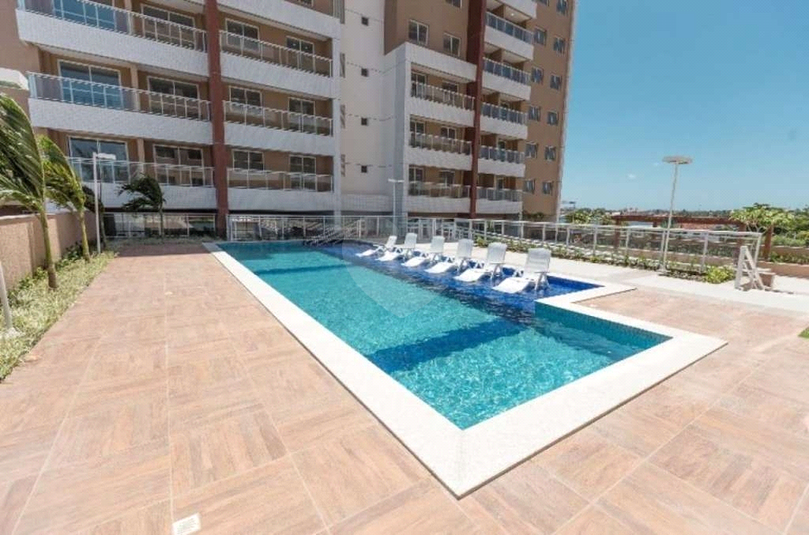 Venda Apartamento Fortaleza Jóquei Clube REO899753 2