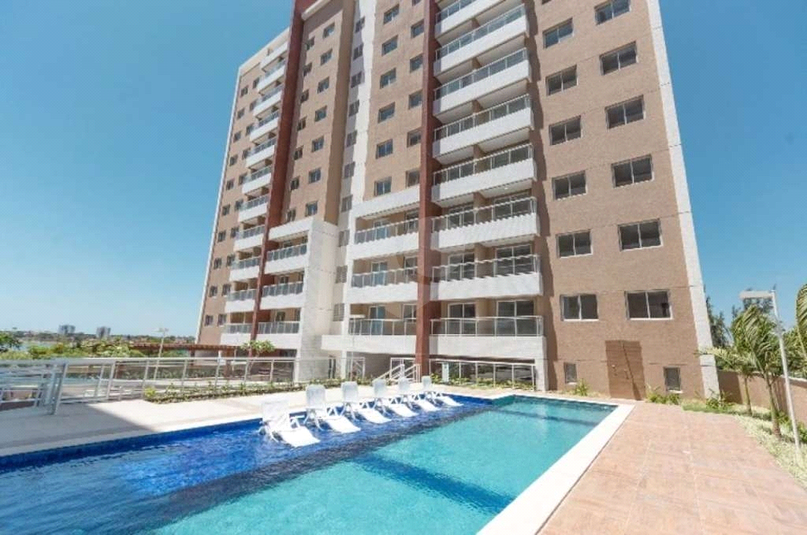 Venda Apartamento Fortaleza Jóquei Clube REO899753 1