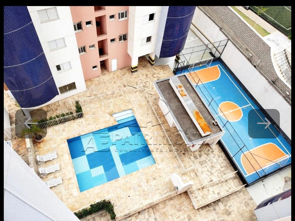 Venda Apartamento Sorocaba Jardim Emília REO899781 27