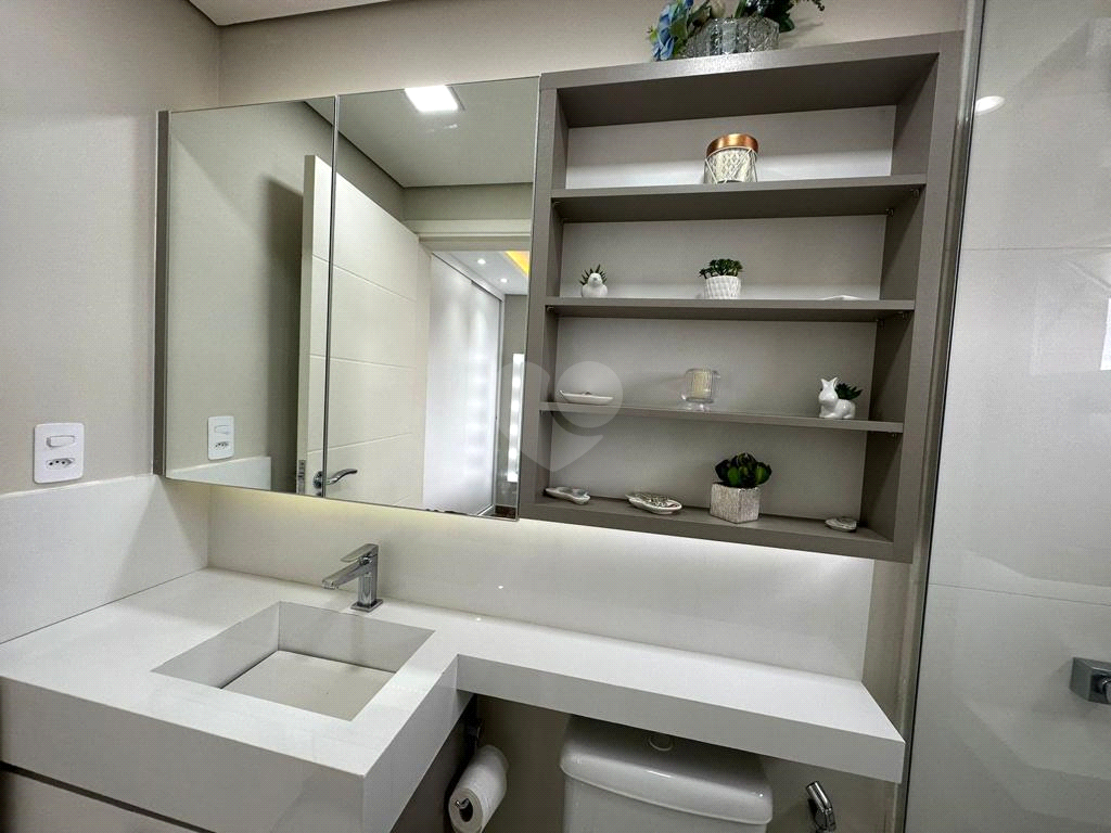 Venda Apartamento Sorocaba Jardim Emília REO899781 20