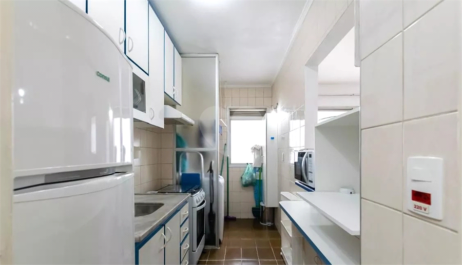 Venda Apartamento São Paulo Aclimação REO899818 6