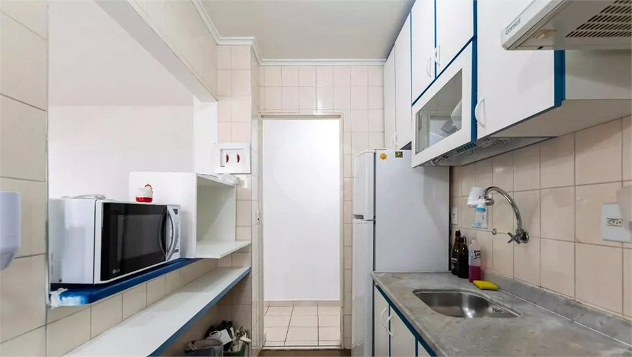 Venda Apartamento São Paulo Aclimação REO899818 5